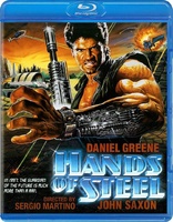 Hands of Steel (Blu-ray Movie)