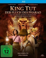 The Curse of King Tut's Tomb (Blu-ray Movie)