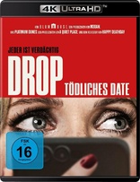 Drop 4K (Blu-ray Movie)
