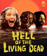 Hell of the Living Dead 4K (Blu-ray Movie)