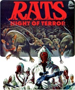 Rats: Night of Terror 4K (Blu-ray Movie)