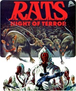 Rats: Night of Terror (Blu-ray Movie)