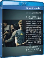 The Social Network (Blu-ray Movie)