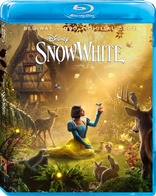 Snow White (Blu-ray Movie)