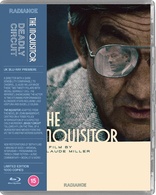 The Inquisitor + Deadly Circuit (Blu-ray Movie)