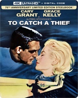 To Catch a Thief 4K (Blu-ray Movie)