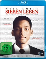 Seven Pounds (Blu-ray Movie)