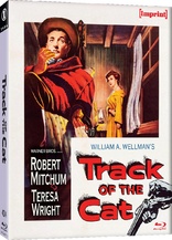 Track of the Cat (Blu-ray Movie)