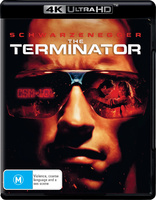 The Terminator 4K (Blu-ray Movie)