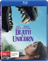 Death of a Unicorn (Blu-ray Movie)