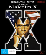 Malcolm X 4K (Blu-ray Movie)