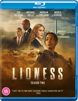 Lioness: Season Two (Blu-ray Movie)