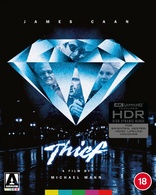 Thief 4K (Blu-ray Movie)