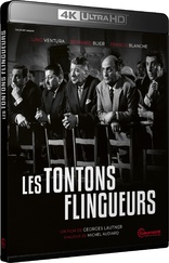 Les Tontons Flingueurs 4K (Blu-ray Movie)