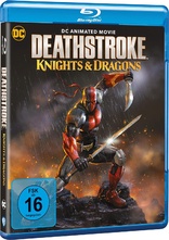 Deathstroke: Knights & Dragons (Blu-ray Movie)