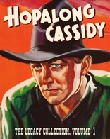 Hopalong Cassidy: The Legacy Collection Volume One (Blu-ray Movie)