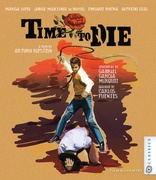 Time to Die (Blu-ray Movie)