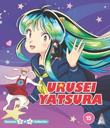Urusei Yatsura: Seasons 3 & 4 Collection (Blu-ray Movie)