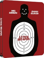 Lethal Weapon 4K (Blu-ray Movie)