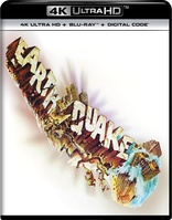 Earthquake 4K (Blu-ray Movie)