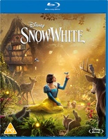 Snow White (Blu-ray Movie)