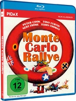 Monte Carlo or Bust! (Blu-ray Movie)