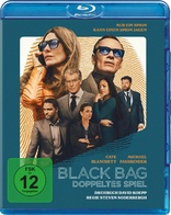 Black Bag (Blu-ray Movie)