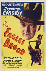 The Eagle's Brood (Blu-ray Movie)