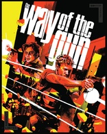 The Way of the Gun 4K (Blu-ray Movie)