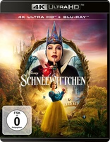 Snow White 4K (Blu-ray Movie)