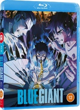 Blue Giant (Blu-ray Movie)