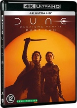 Dune: Part Two 4K (Blu-ray Movie)