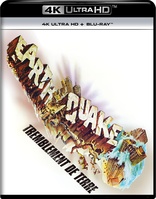 Earthquake 4K (Blu-ray Movie)