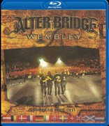 Alter Bridge: Live at Wembley (Blu-ray Movie), temporary cover art