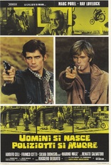 Uomini Si Nasce Poliziotti Si Muore 4k (Blu-ray Movie)