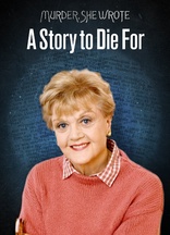 Murder, She Wrote: A Story to Die For (Blu-ray Movie)
