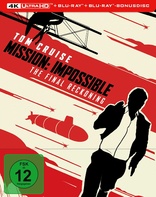 Mission: Impossible - The Final Reckoning 4K (Blu-ray Movie)