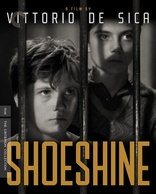 Shoeshine (Blu-ray Movie)
