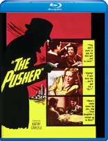 The Pusher (Blu-ray Movie)