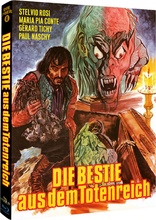 Der Totenchor der Knochenmnner (Blu-ray Movie)