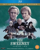 The Sweeney: Series Two (Blu-ray Movie)