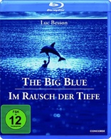 The Big Blue (Blu-ray Movie)