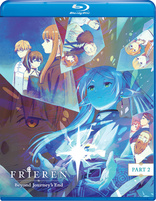 Frieren: Beyond Journey's End: Part 2 (Blu-ray Movie)