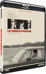 Le Cercle Rouge 4K (Blu-ray Movie)
