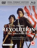 Revolution (Blu-ray Movie)