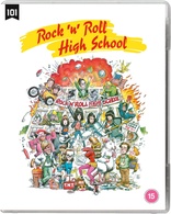 Rock 'n' Roll High School (Blu-ray Movie)