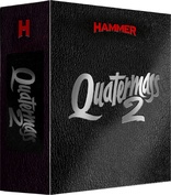 Quatermass 2 4K (Blu-ray Movie)