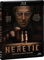 Heretic (Blu-ray Movie)