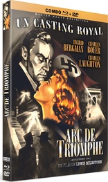 Arch of Triumph (Blu-ray Movie)