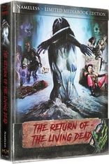 The Return of the Living Dead 4K (Blu-ray Movie)